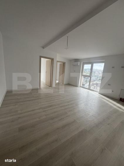 Apartament cu 3 camere decomandat în Cetății