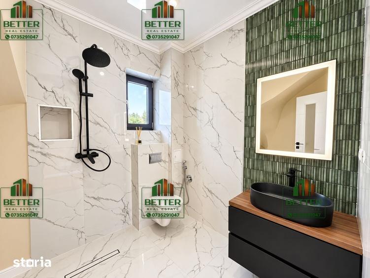 Casa Individuala P+M - 140 mp |Predare Imediata - Comuna Berceni - 12