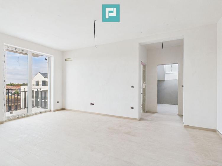 Apartament cu 2 camere în Freidorf