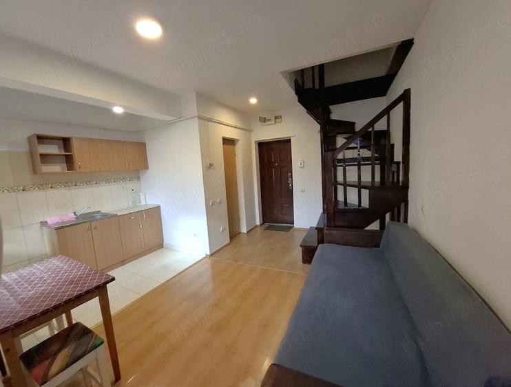 Apartament cu 2 camere decomandat în Gării