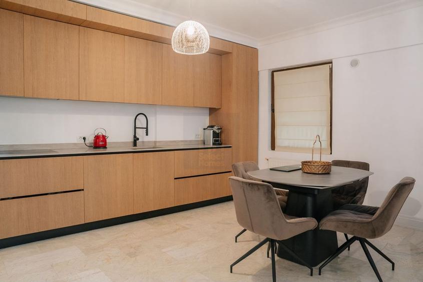 Apartament cu 3 camere decomandat, mobilat în Grozăvești