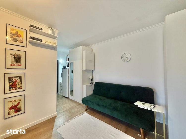 Apartament 2 camere, decomandat, mobilat-utilat in Chisoda - 8