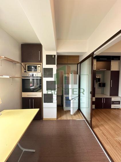 Garsoniera - Str. Occidentului | Loc de parcare | 7 minute Metrou Dimitrie - 9