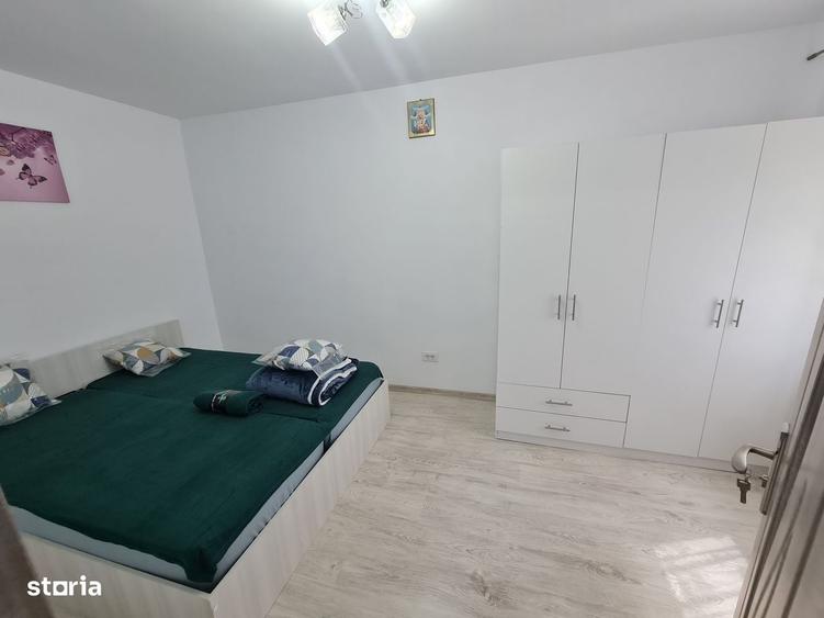 Apartament cu 2 camere nedecomandat în Central