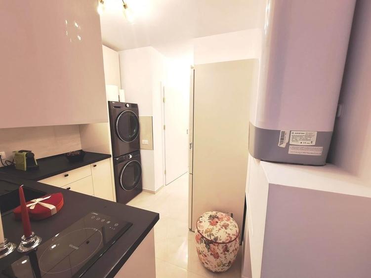 Apartament cu 2 camere circular în Timișoara