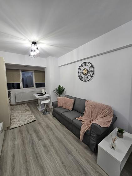 Bloc nou, Oancea, apartament superb 2 camere open space + PARCARE - 3