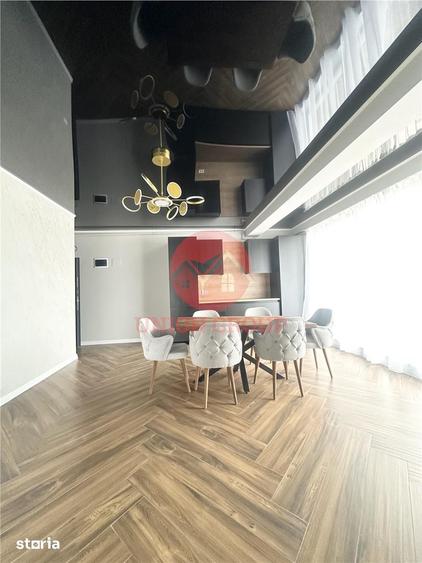 Apartament cu 3 camere în Nord