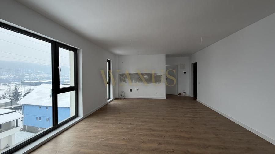 Apartament 3 camere, etaj 4 cu lift, bloc nou, zona Calea Moldovei - 5
