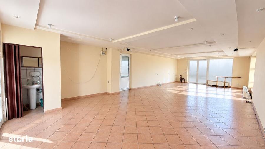Spațiu comercial, de 74 mp, în Gara Mare