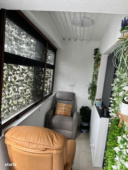 Apartament cu 3 camere, mobilat în 1 Mai