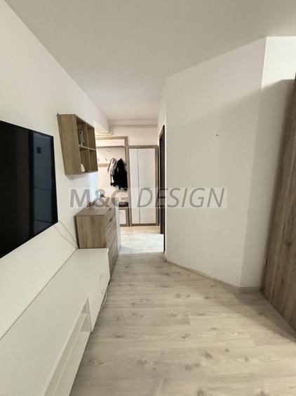 Apartament cu 2 camere decomandat în Giroc