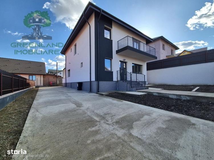 Casă cu 4 camere în Bârnova