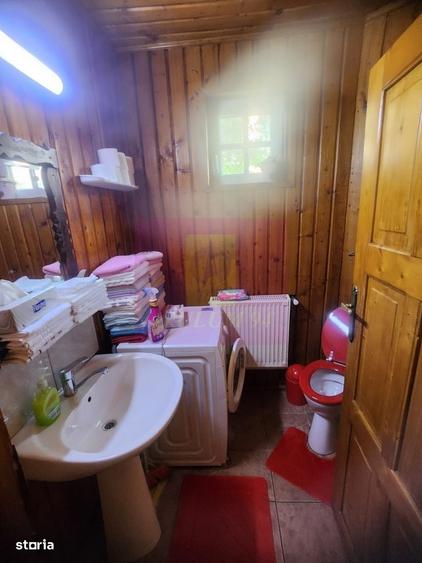 Vila de vacanta de vanzare in Busteni - Zona Zamora - 8