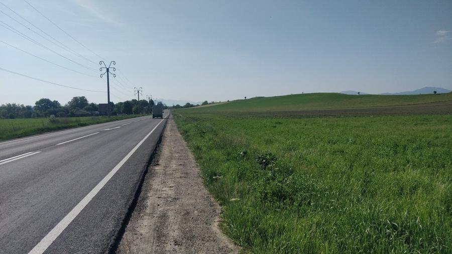 Teren Construcții extravilan de 18000 mp, în Feldioara
