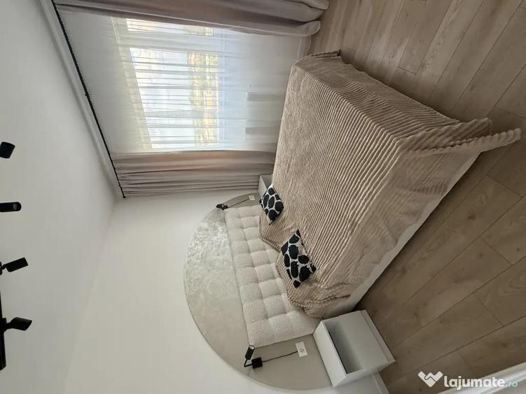 Apartament cu 2 camere decomandat în Nord