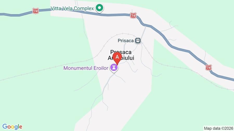 Teren agricol, în Presaca Ampoiului