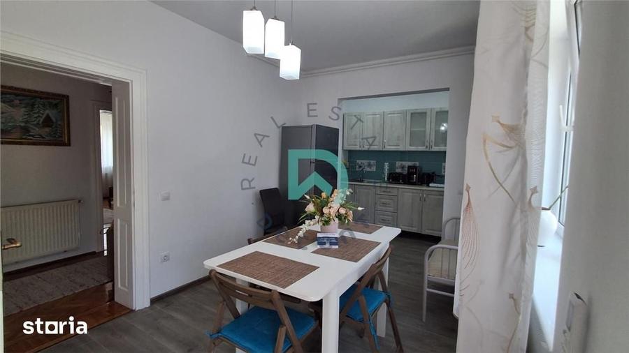 Apartament cu 2 camere decomandat în Terezian