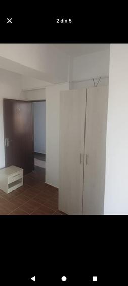 Garsonieră decomandată în Central