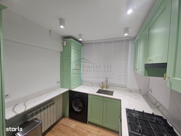 Apartament renovat | 2 dormitoare | Centru | 2c-7618 - 6