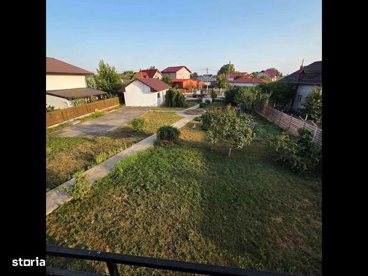 Casă cu 4 camere cu Teren 1400 Mp în Crevedia