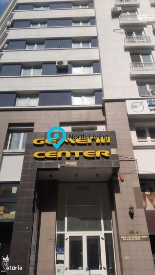 Spațiu comercial, de 550 mp, în Centrul Civic