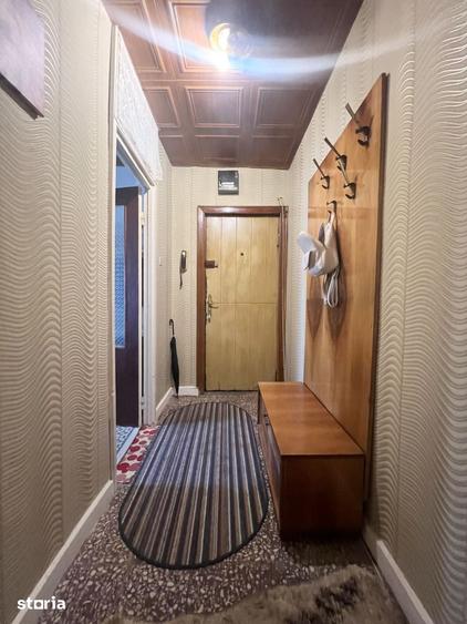 Apartament cu 2 camere semidecomandat în Șagului