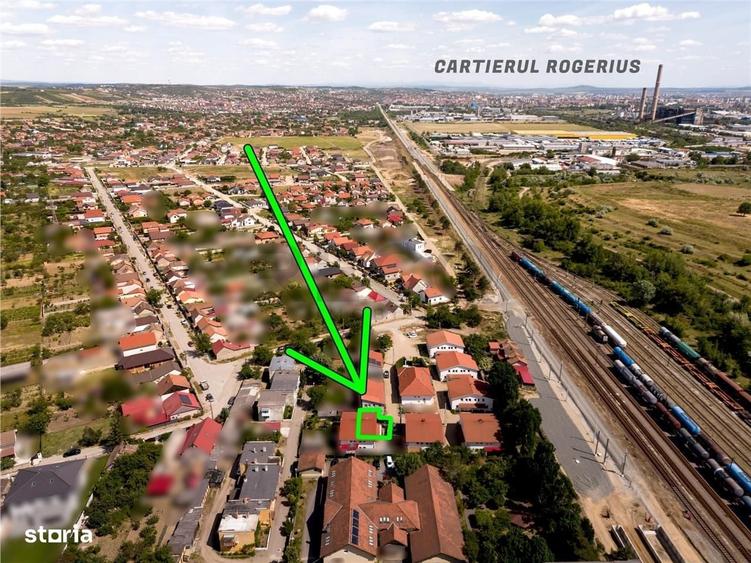 Apartament cu 2 camere în Sântandrei