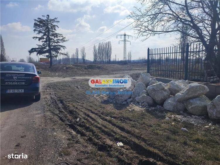 Teren de 9600 mp, în Aninoasa