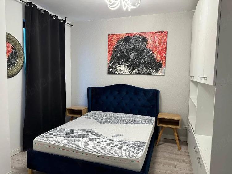 Apartament cu 2 camere semidecomandat în Tineretului