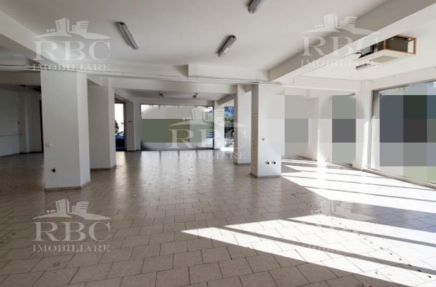 Spațiu comercial, de 247 mp, în Mănăștur
