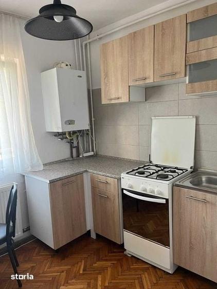 Apartament cu 2 camere decomandat în Odobescu