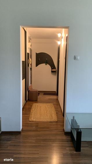 Apartament cu 2 camere în Podu Roș