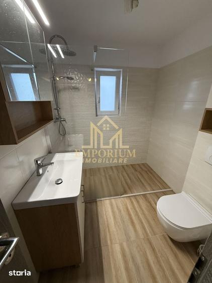 2 camere decomandate, Modern, Parcare, Manastur, La Terenuri, Mc - 2