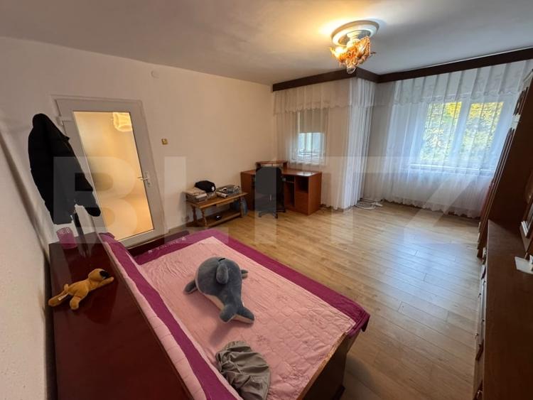Apartament cu 2 camere decomandat, mobilat în George Enescu