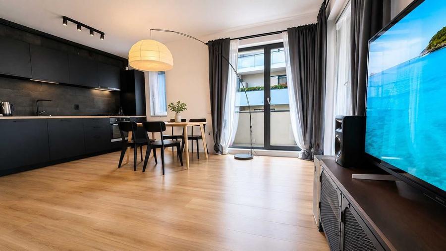 3 Camere, Bloc Boutique, Parcare cu CF, Gata de Locuit - Donath View - 8