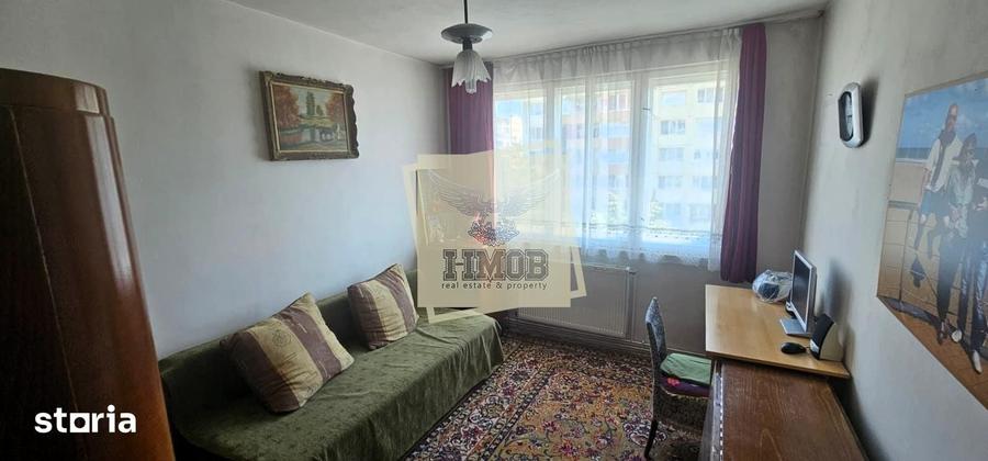 Apartament cu 2 camere semidecomandat în Mihai Viteazul