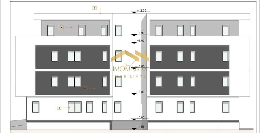Teren Construcții intravilan de 1206 mp, în Ghiroda