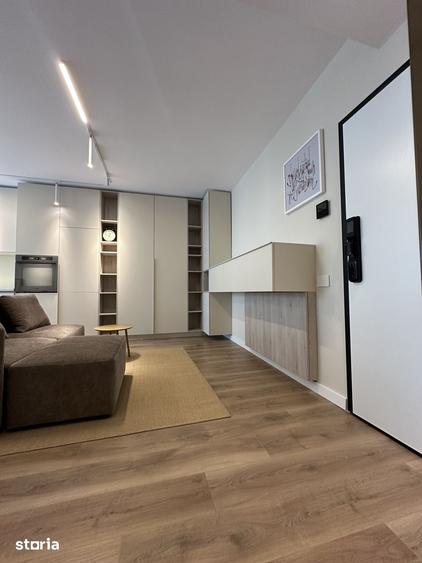 ICON Garden Mo?ilor | 2 camere | Bloc 2025 | Prima inchiriere - 17