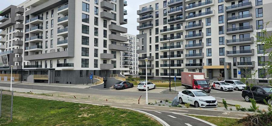 Apartament cu 2 camere de închiriat, Prima Arena-AP1521 - 12