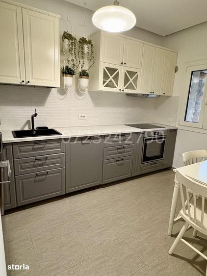 Apartament cu 3 camere decomandat în Bucureștii Noi