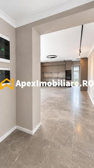 Apartament cu 2 camere decomandat, mobilat în Sisești