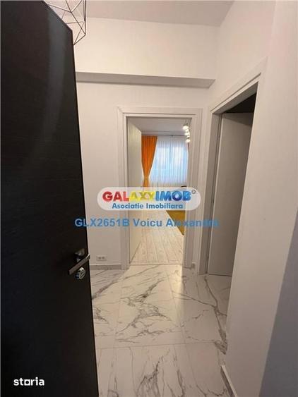 Garsoniera Bloc Nou Lux Berceni - Dimitrie Leonida - Parcare - 2