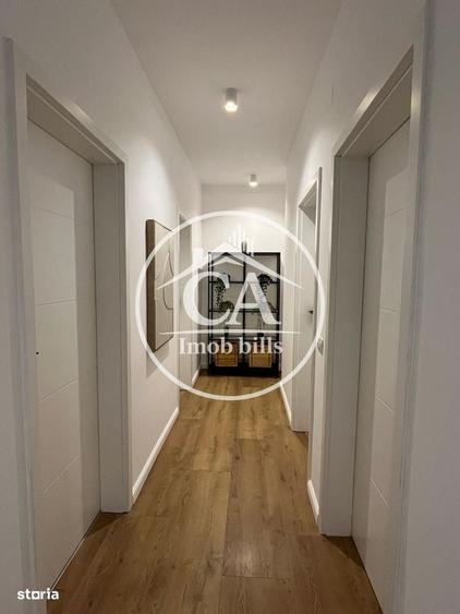 Apartament cu 3 camere decomandat în Ultracentral
