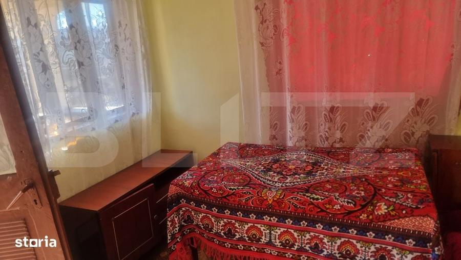Casă cu 3 camere în Ceptura
