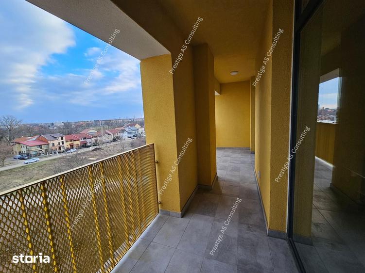 Apartament 2 Camere 10mp Terasa Decomandat | 2 Camere | Kara Residenc - 15
