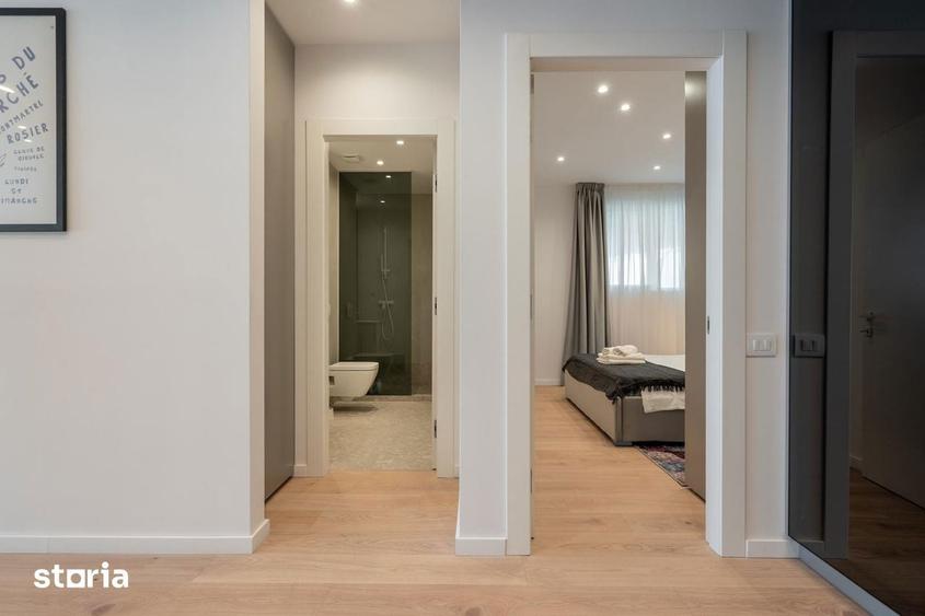 Apartament cu 3 camere decomandat în Străulești
