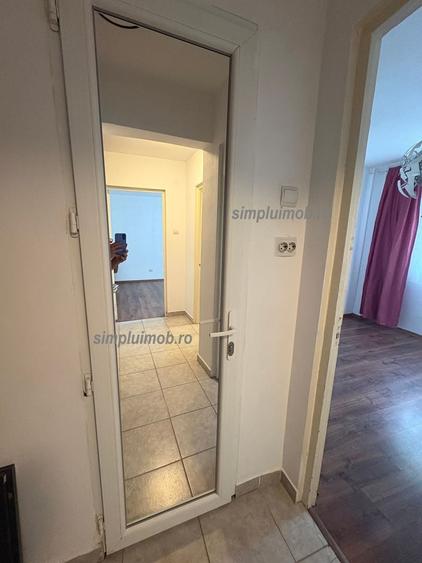 Apartament cu 2 camere decomandat, mobilat în 1 Decembrie 1918