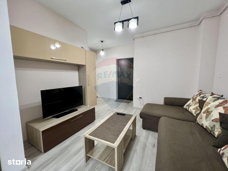Apartament cu 2 camere în Turnișor