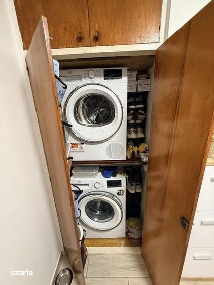 Apartament cu 3 camere în Crângași