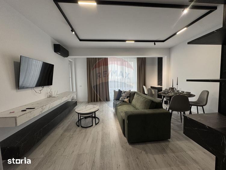 Apartament cu 2 camere în Tunari